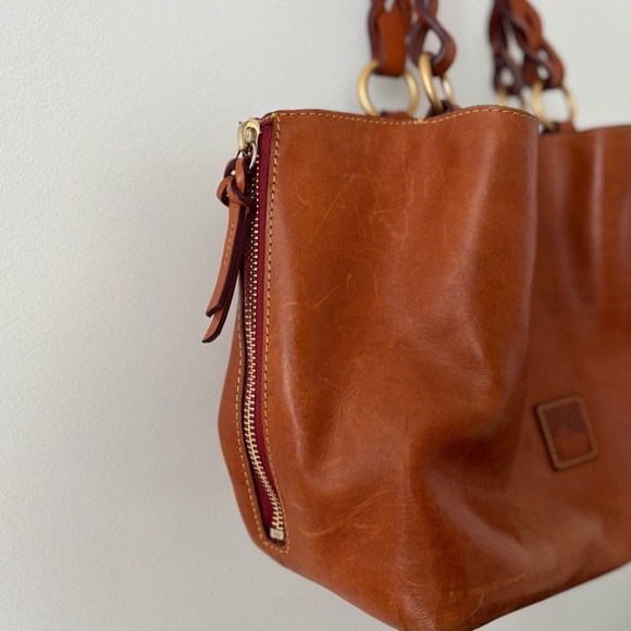 Dooney & Burke Florentine Collection Barlow Tote Bag - Picture 2 of 7